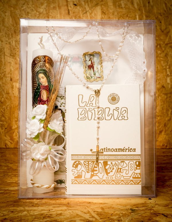 Equipo virgen