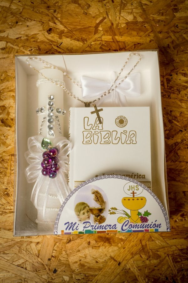 Equipo pedrería niño
